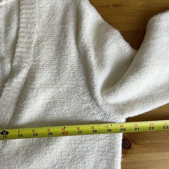 Pilcro Classic Longline Cardigan Size Large - Picture 8 of 12